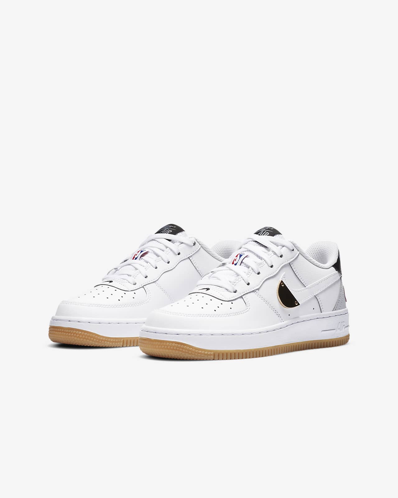 Nike Air Force 1 LV8 1 HO20 (GS) å¤§ç«¥è¿å¨ç«¥é-èå(Nike)ä¸­å½å®ç½